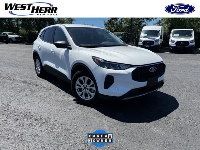 used 2024 Ford Escape car, priced at $29,550