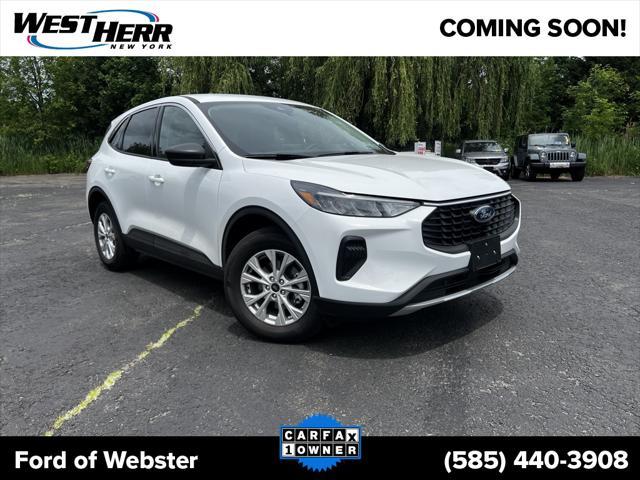 used 2024 Ford Escape car, priced at $29,855