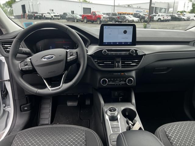 used 2024 Ford Escape car, priced at $29,855