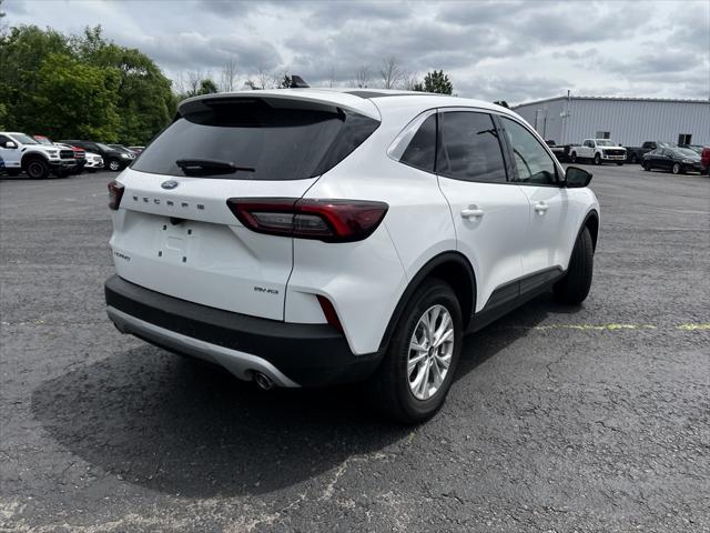 used 2024 Ford Escape car, priced at $29,855