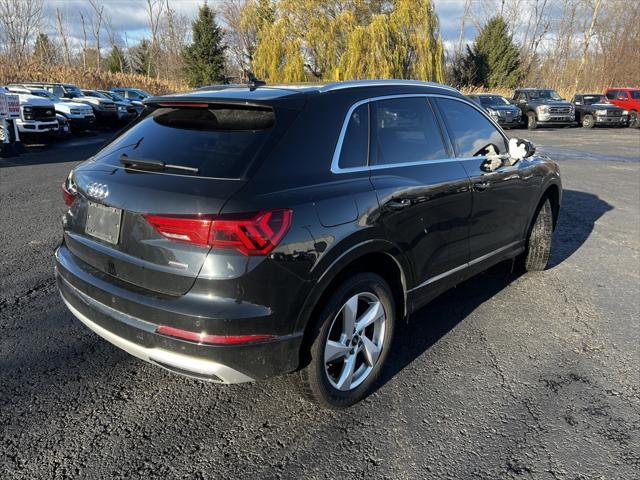 used 2021 Audi Q3 car, priced at $22,954