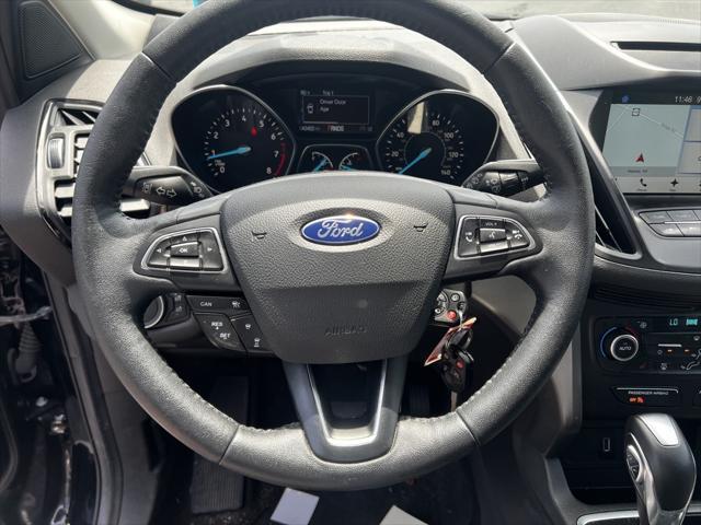 used 2018 Ford Escape car, priced at $17,243
