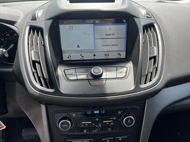 used 2018 Ford Escape car, priced at $17,243