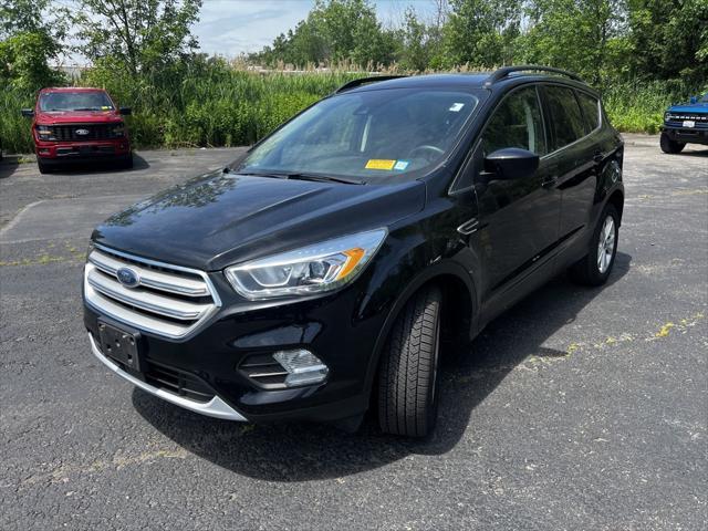 used 2018 Ford Escape car, priced at $17,243