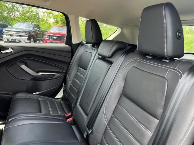 used 2018 Ford Escape car, priced at $17,243