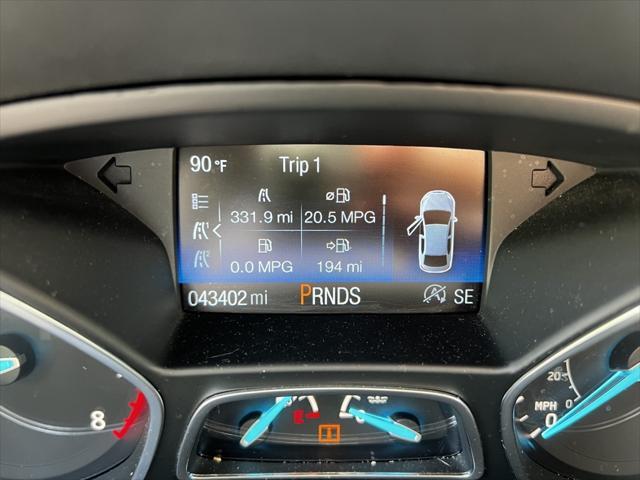 used 2018 Ford Escape car, priced at $17,243