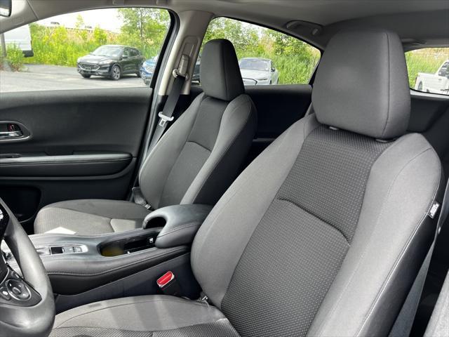 used 2021 Honda HR-V car, priced at $23,091