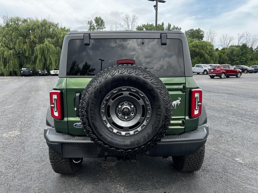 used 2024 Ford Bronco car, priced at $53,113