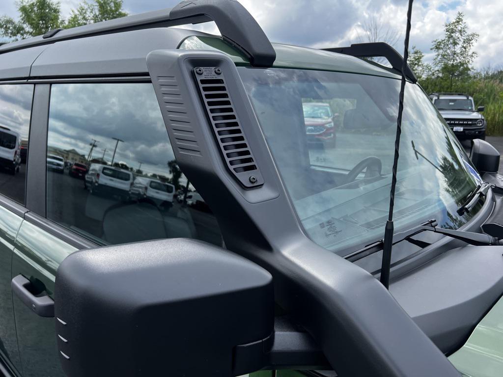 used 2024 Ford Bronco car, priced at $53,113