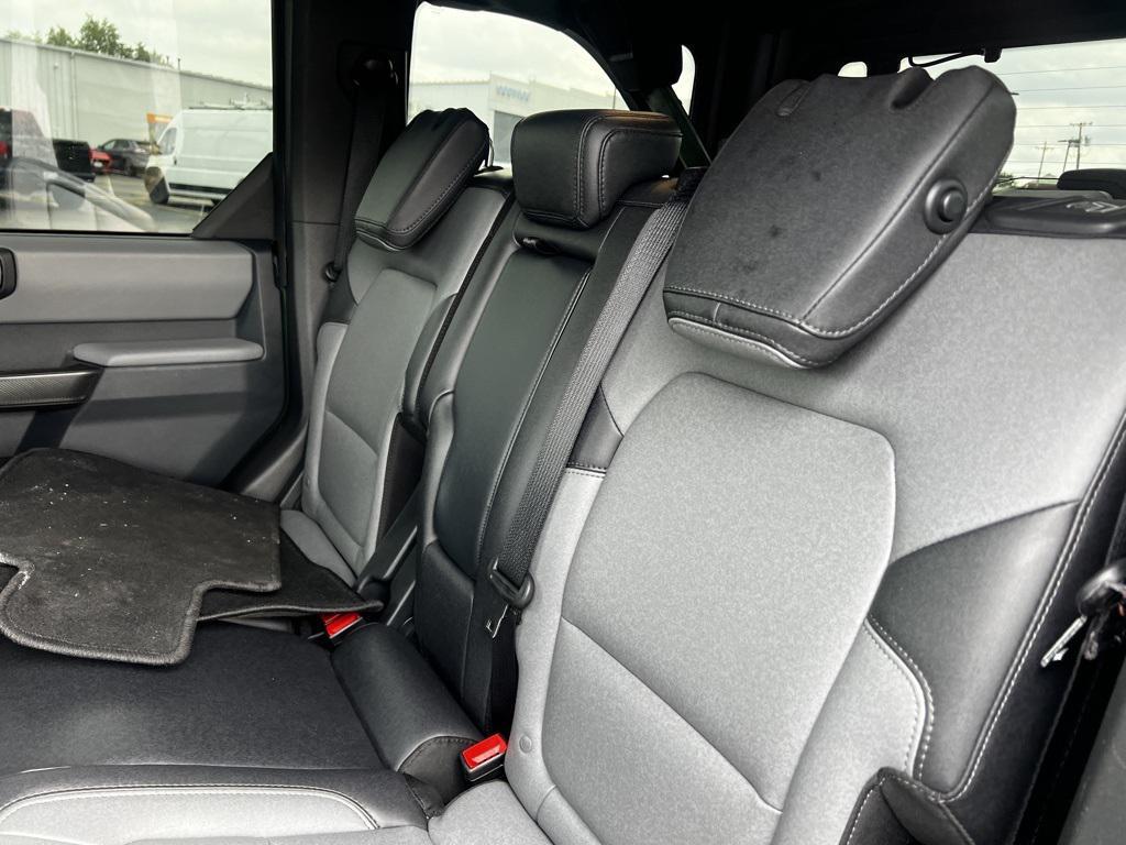 used 2024 Ford Bronco car, priced at $53,113