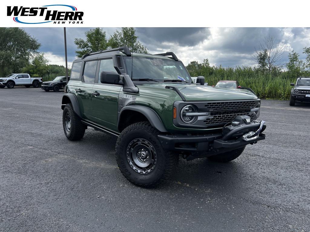 used 2024 Ford Bronco car, priced at $53,113