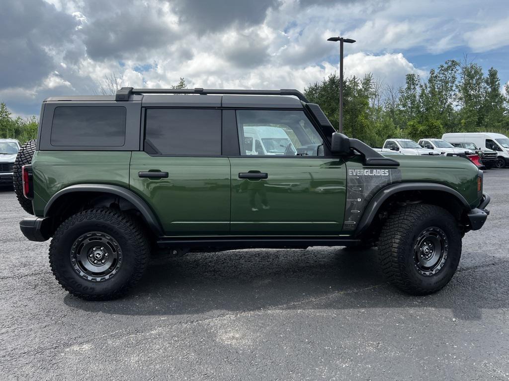 used 2024 Ford Bronco car, priced at $53,113