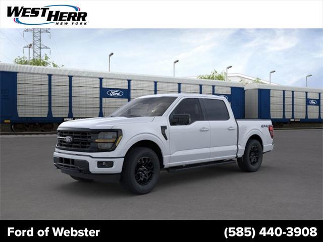 new 2024 Ford F-150 car, priced at $59,310