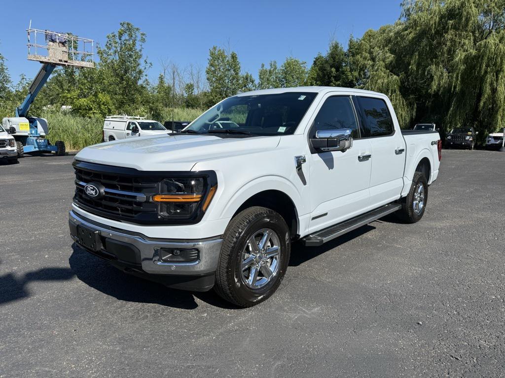 used 2025 Ford F-150 car, priced at $58,511