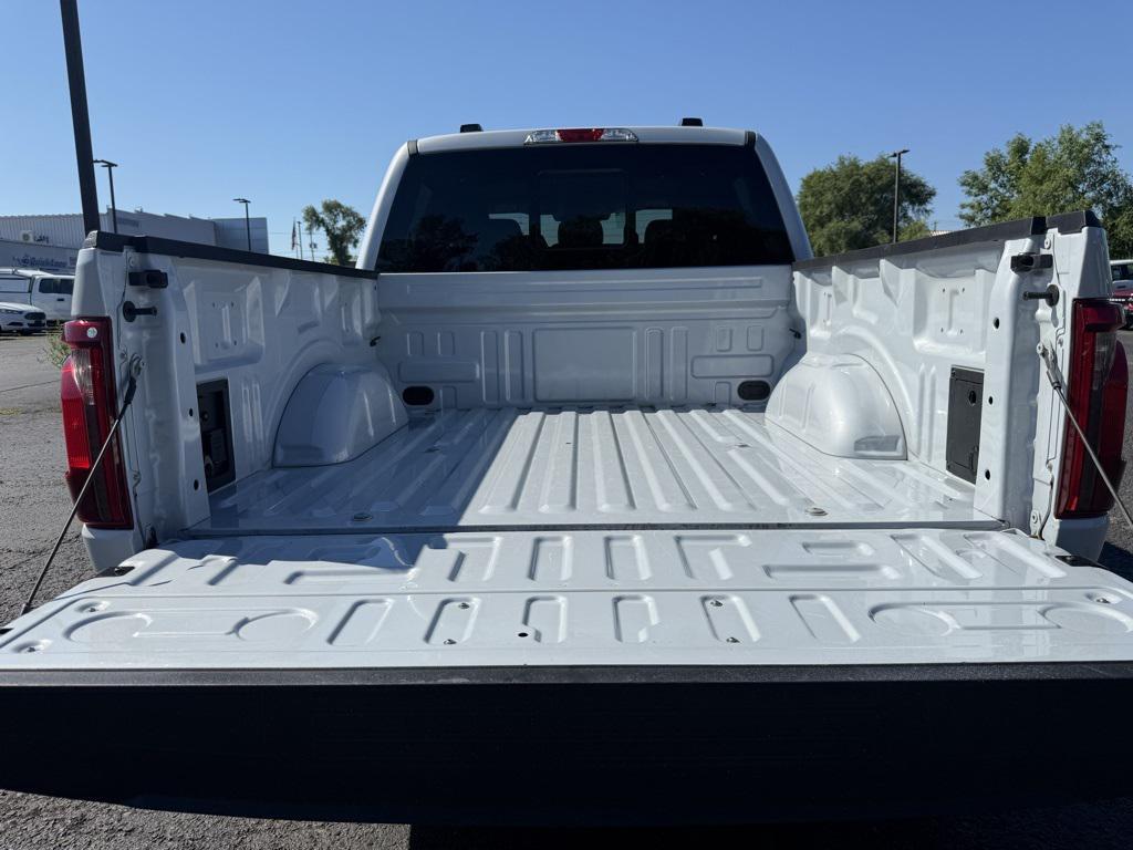 used 2025 Ford F-150 car, priced at $58,511