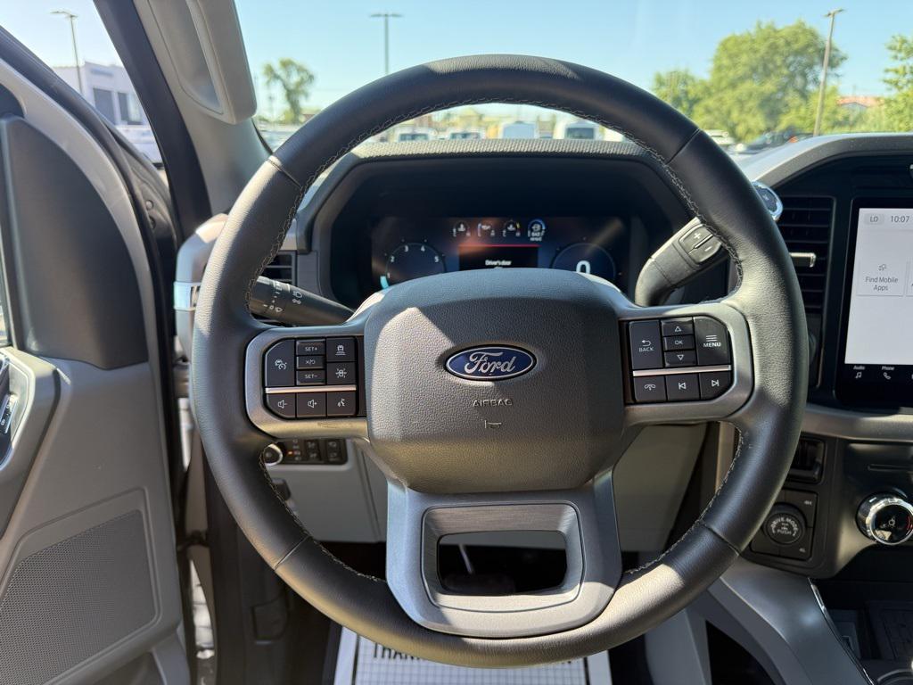 used 2025 Ford F-150 car, priced at $58,511