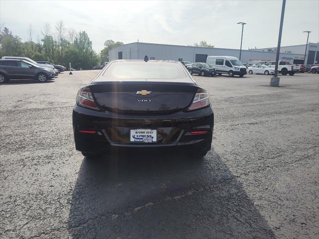 used 2019 Chevrolet Volt car, priced at $19,943