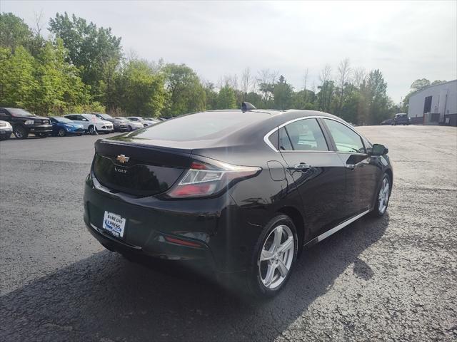 used 2019 Chevrolet Volt car, priced at $19,943