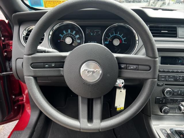 used 2010 Ford Mustang car, priced at $15,906