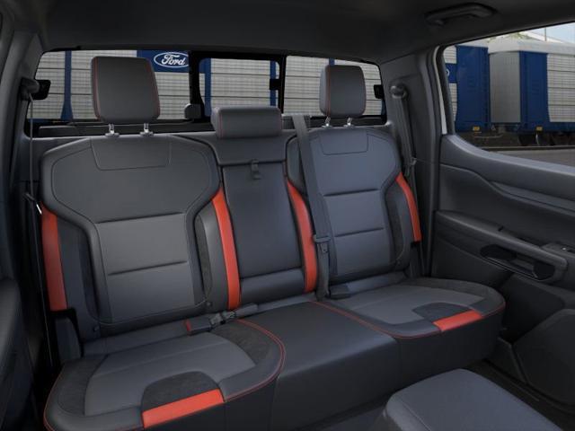 new 2025 Ford Ranger car, priced at $59,260