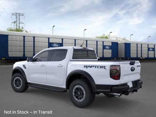 new 2025 Ford Ranger car, priced at $59,260