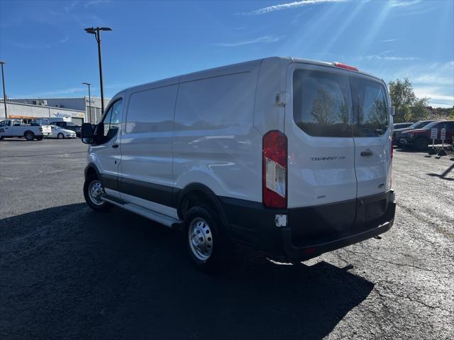 used 2023 Ford Transit-150 car, priced at $45,116