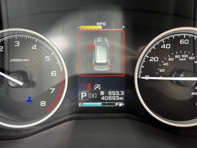 used 2020 Subaru Forester car, priced at $25,340