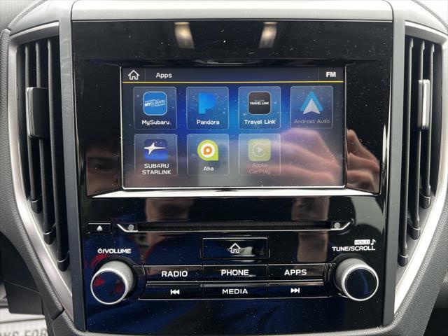 used 2020 Subaru Forester car, priced at $25,340