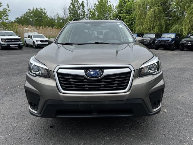 used 2020 Subaru Forester car, priced at $25,340