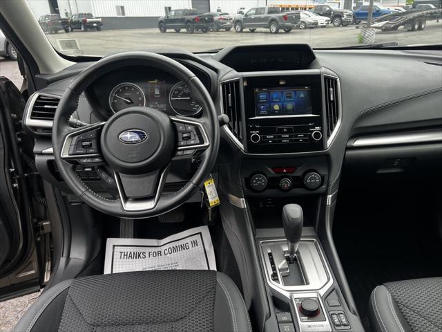 used 2020 Subaru Forester car, priced at $25,340