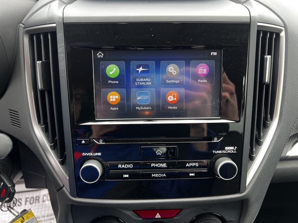 used 2020 Subaru Forester car, priced at $23,944