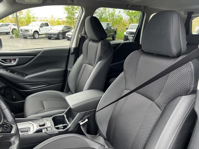 used 2020 Subaru Forester car, priced at $25,340