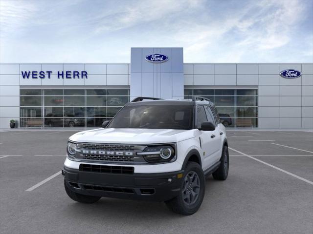 new 2024 Ford Bronco Sport car, priced at $39,985