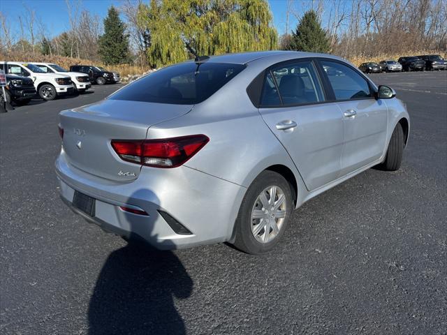 used 2023 Kia Rio car, priced at $16,839