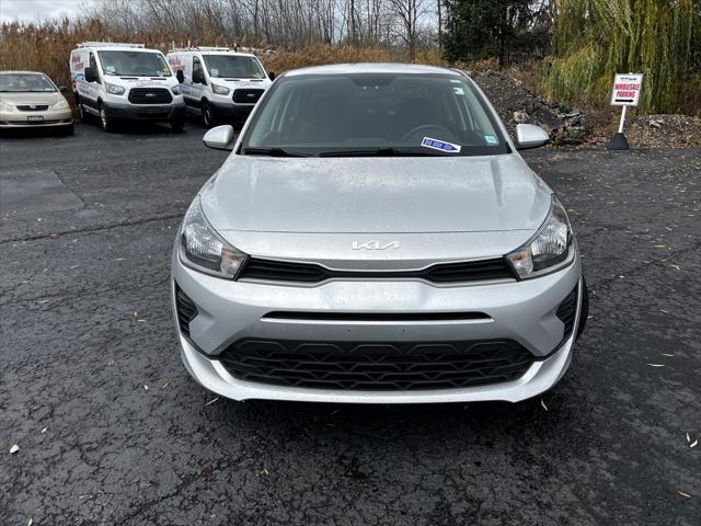 used 2023 Kia Rio car, priced at $14,940