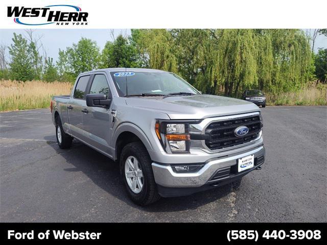 used 2023 Ford F-150 car, priced at $45,920