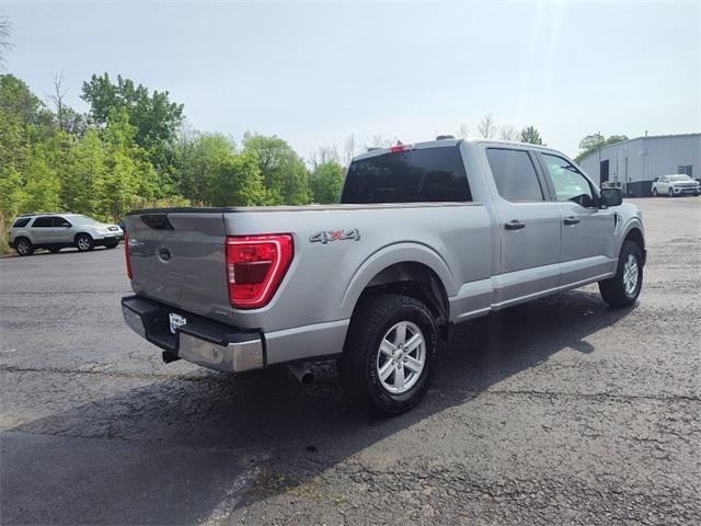 used 2023 Ford F-150 car, priced at $44,920