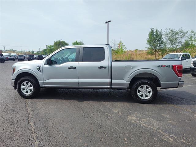 used 2023 Ford F-150 car, priced at $44,920