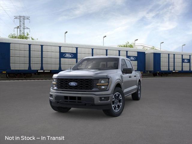 new 2025 Ford F-150 car, priced at $51,960