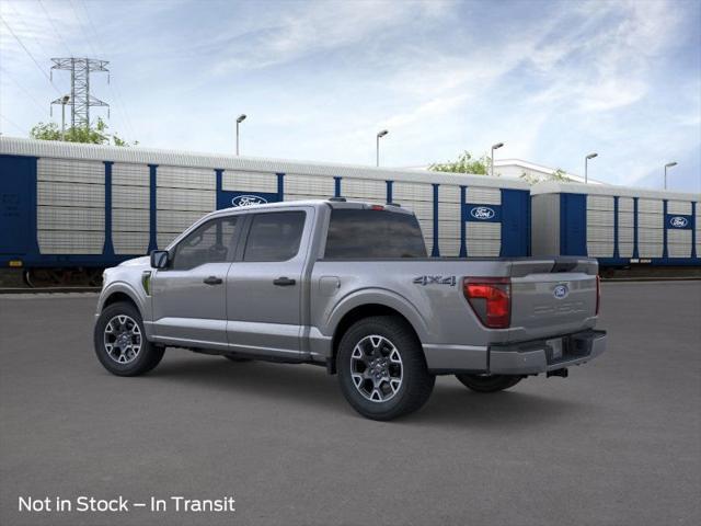 new 2025 Ford F-150 car, priced at $51,960