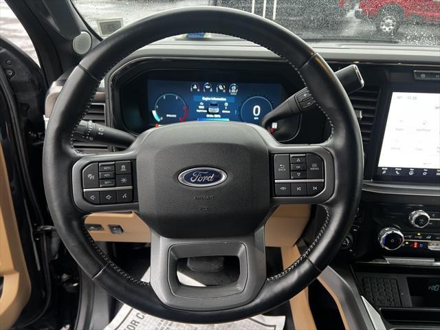used 2023 Ford F-350 car, priced at $73,850
