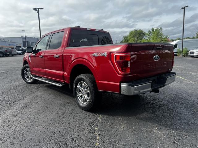 used 2022 Ford F-150 car, priced at $35,957