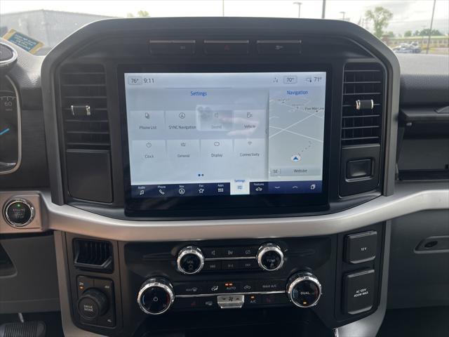 used 2022 Ford F-150 car, priced at $35,957