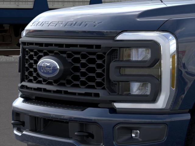 new 2025 Ford F-250 car, priced at $61,250