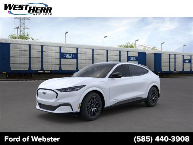 new 2025 Ford Mustang Mach-E car, priced at $52,185