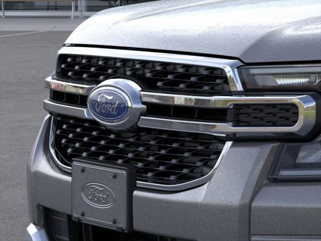 new 2024 Ford Ranger car, priced at $43,290