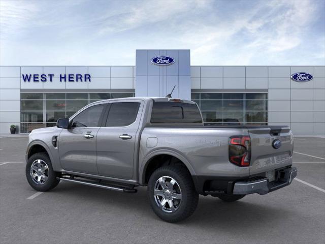 new 2024 Ford Ranger car, priced at $43,290