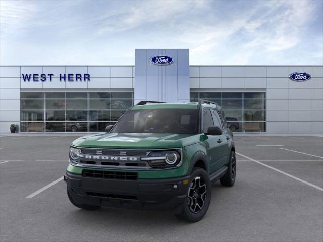 new 2024 Ford Bronco Sport car, priced at $33,435