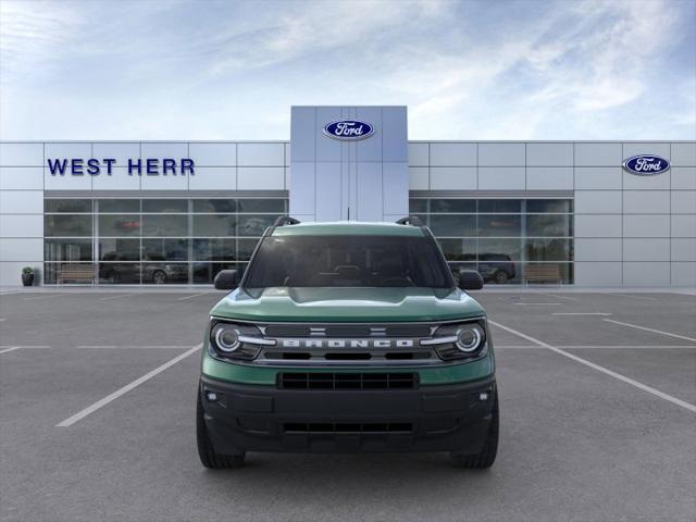 new 2024 Ford Bronco Sport car, priced at $33,435