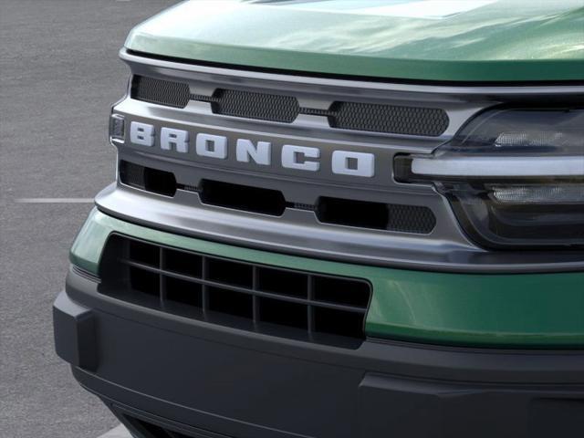 new 2024 Ford Bronco Sport car, priced at $33,435